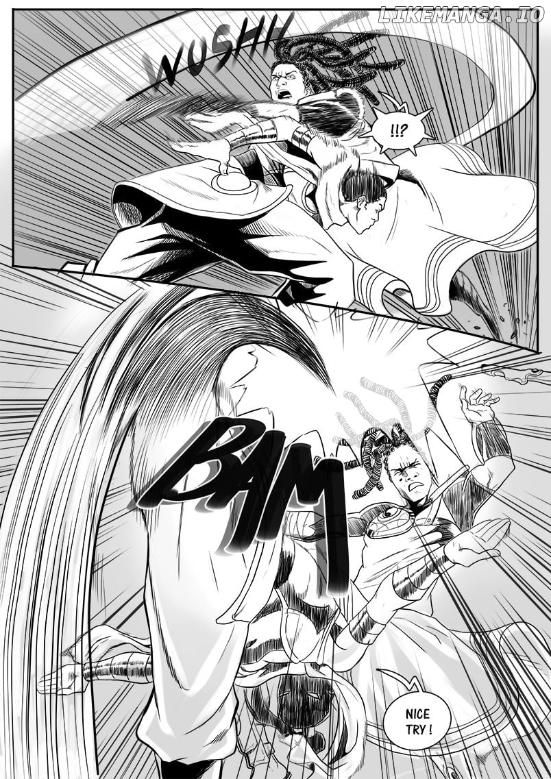 Aurion Legacy of Kori-Odan Chapter 10 - page 10