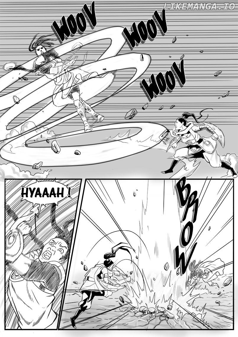 Aurion Legacy of Kori-Odan Chapter 10 - page 16