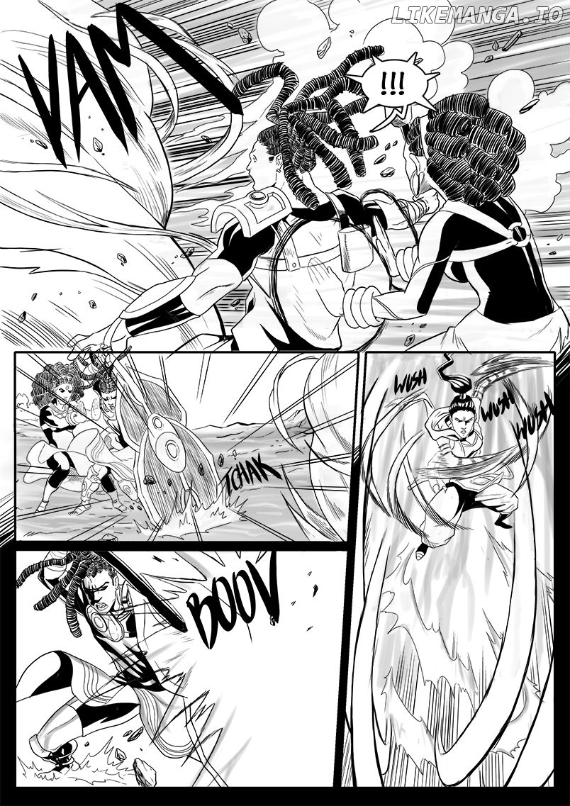Aurion Legacy of Kori-Odan Chapter 10 - page 19