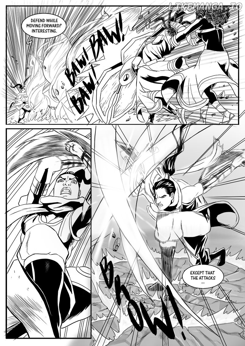 Aurion Legacy of Kori-Odan Chapter 10 - page 21