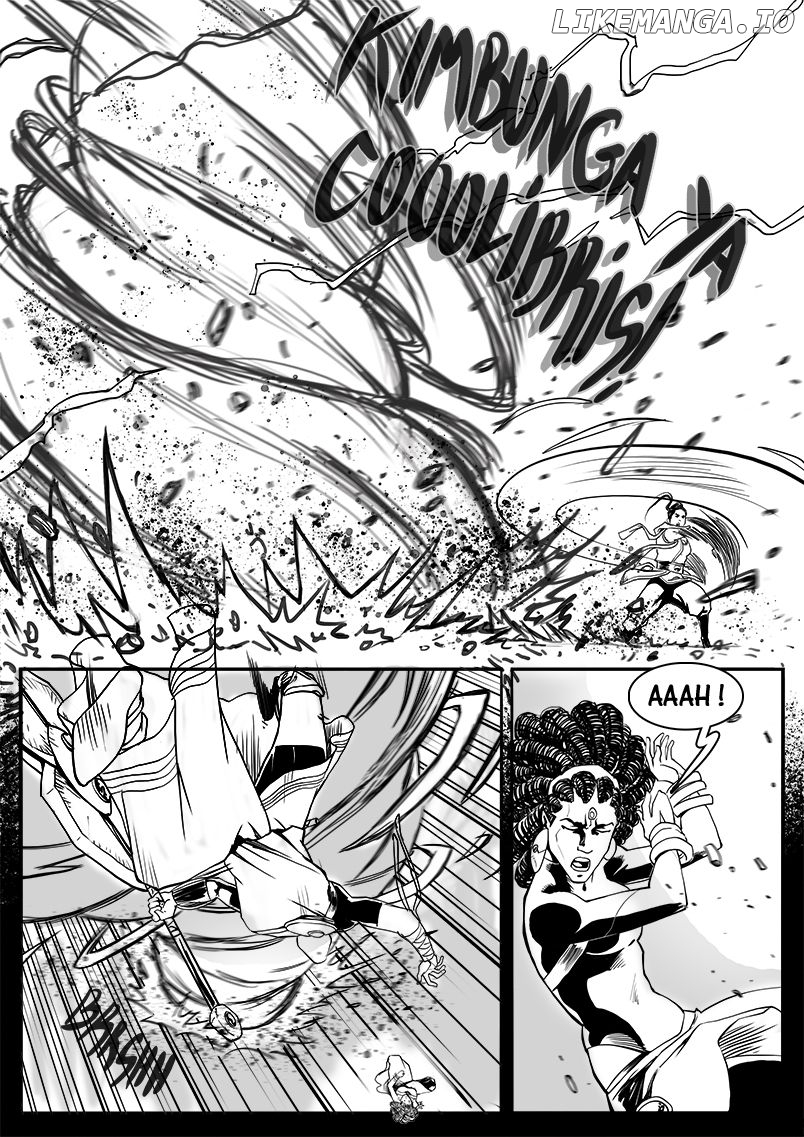 Aurion Legacy of Kori-Odan Chapter 10 - page 24