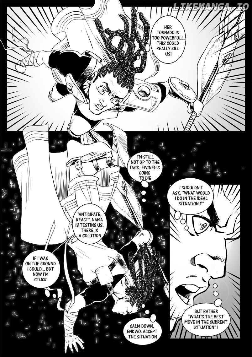 Aurion Legacy of Kori-Odan Chapter 10 - page 25