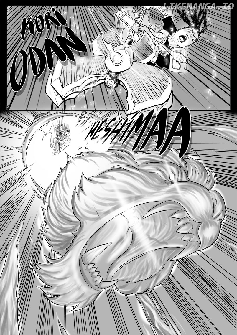 Aurion Legacy of Kori-Odan Chapter 10 - page 26