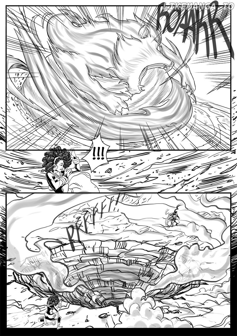 Aurion Legacy of Kori-Odan Chapter 10 - page 27