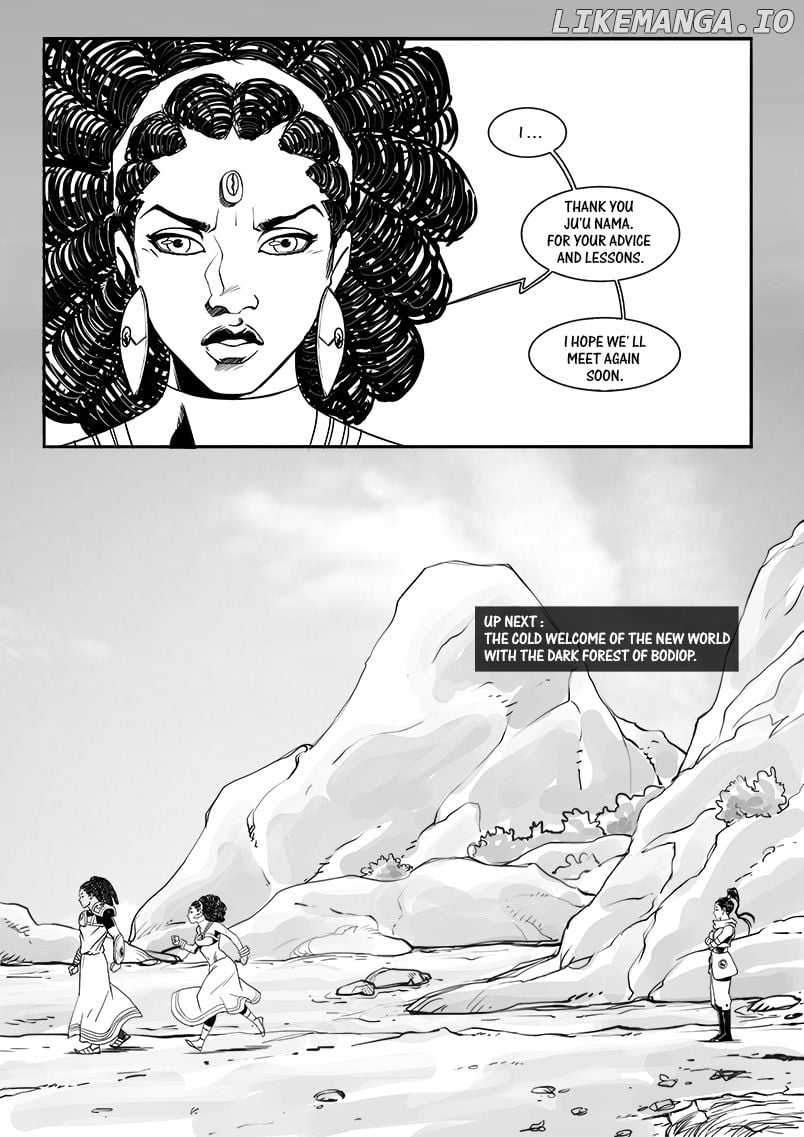 Aurion Legacy of Kori-Odan Chapter 10 - page 32