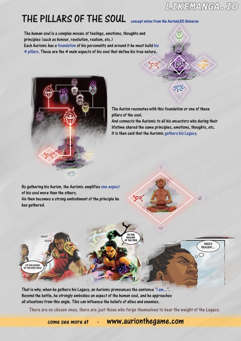 Aurion Legacy of Kori-Odan Chapter 10 - page 33