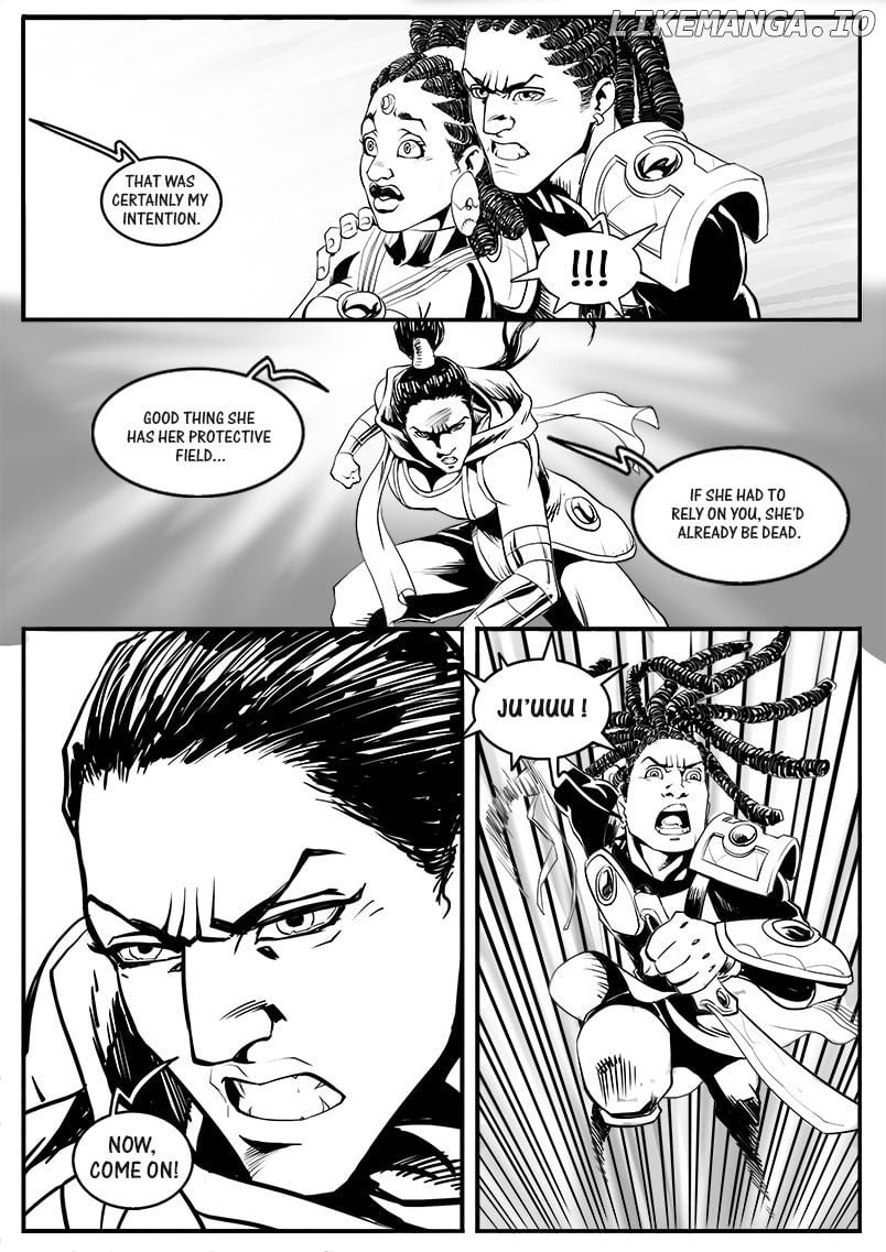 Aurion Legacy of Kori-Odan Chapter 10 - page 6