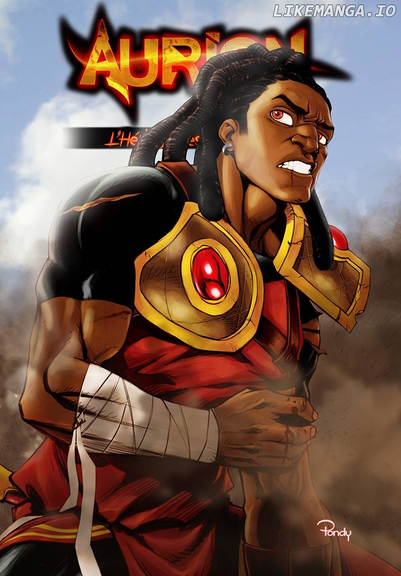 Aurion Legacy of Kori-Odan Chapter 13.1 - page 1