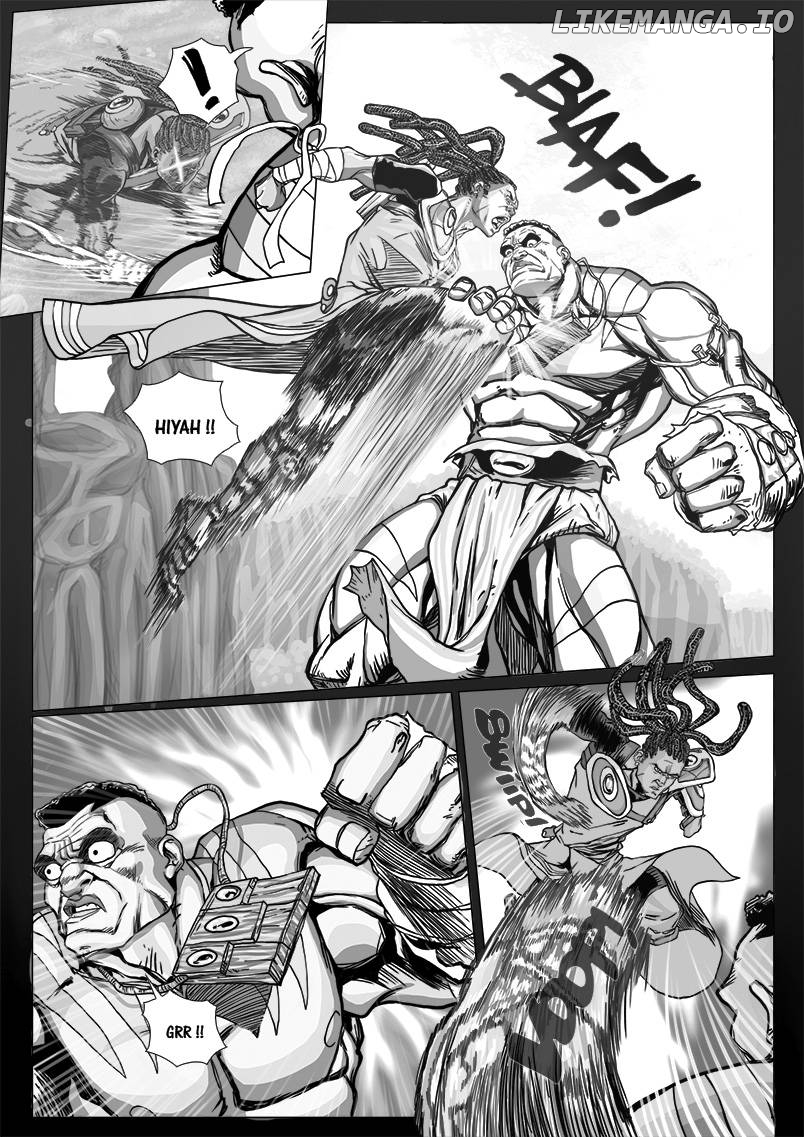 Aurion Legacy of Kori-Odan Chapter 13.1 - page 11