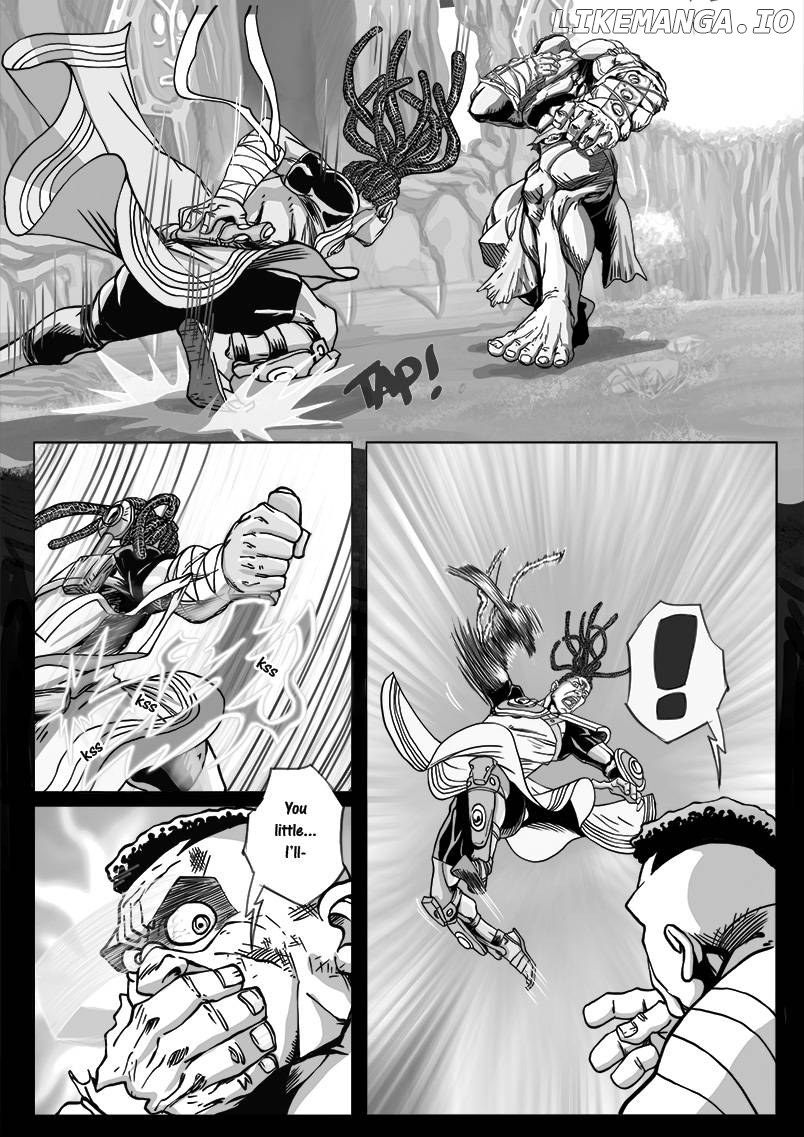 Aurion Legacy of Kori-Odan Chapter 13.1 - page 13