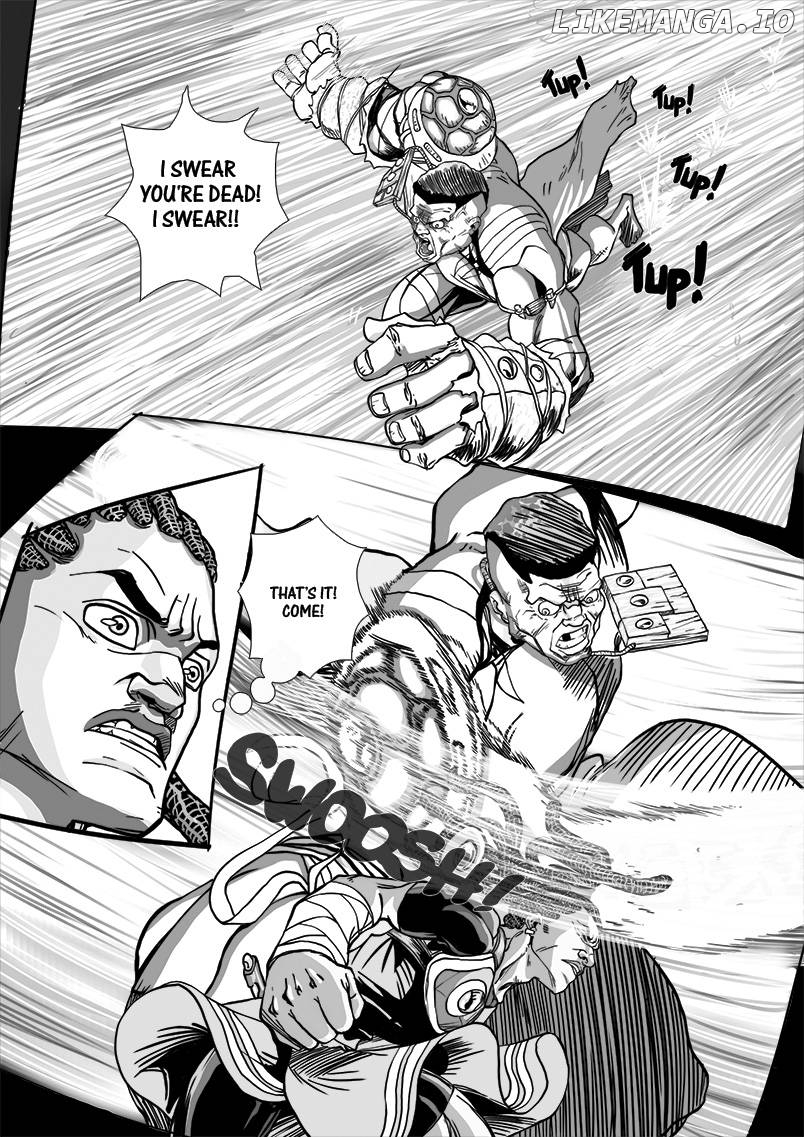 Aurion Legacy of Kori-Odan Chapter 13.1 - page 8