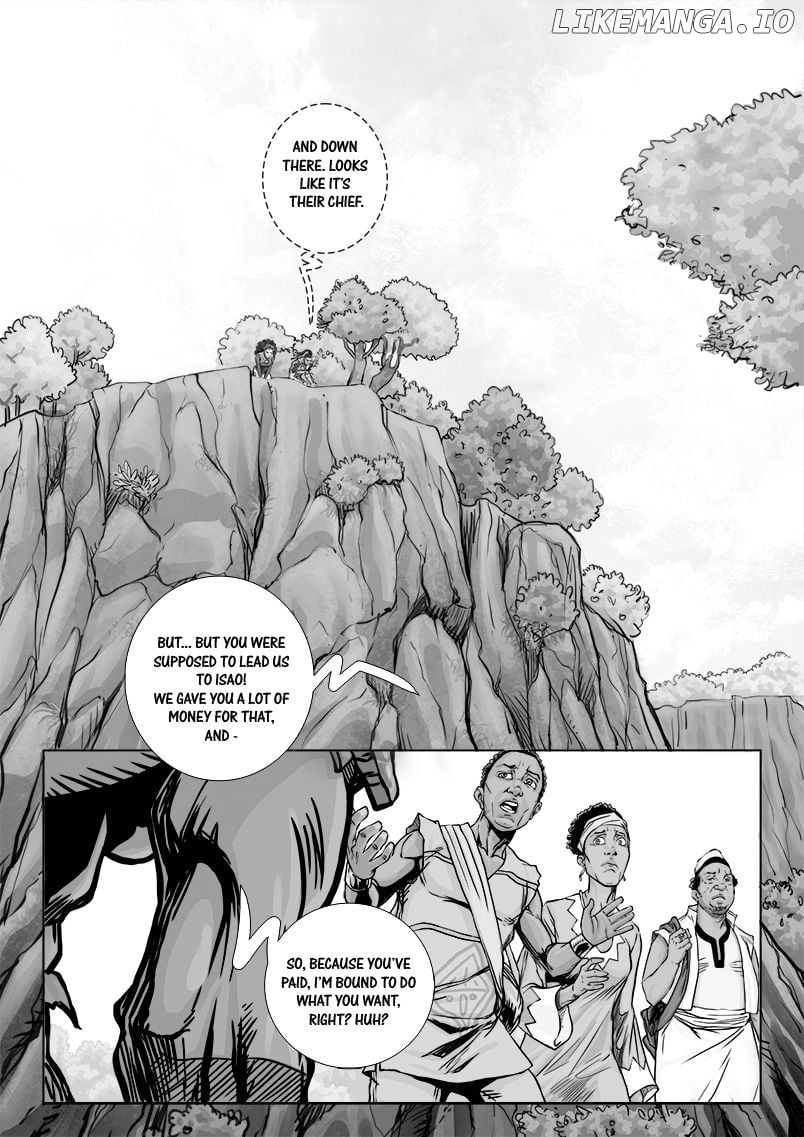 Aurion Legacy of Kori-Odan Chapter 12.3 - page 5