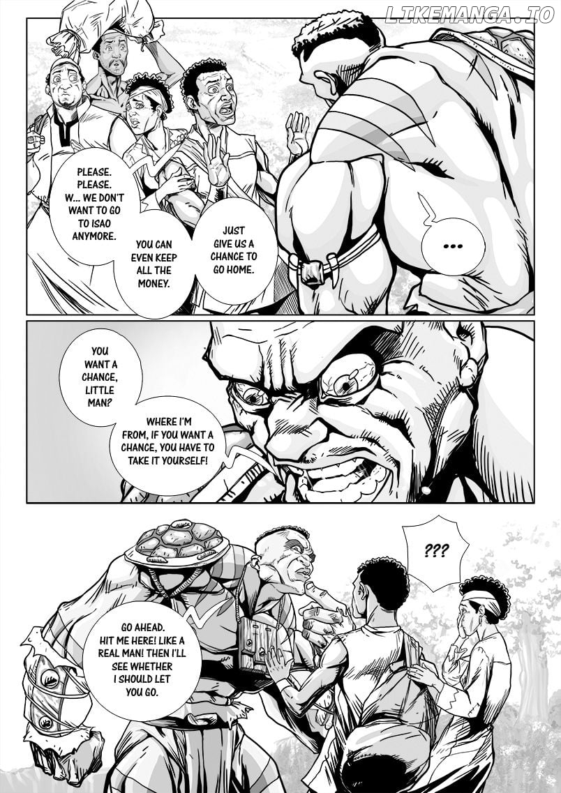 Aurion Legacy of Kori-Odan Chapter 12.3 - page 7