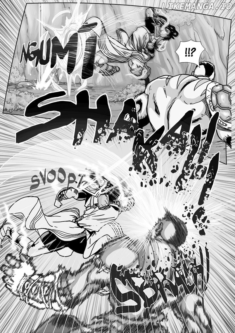 Aurion Legacy of Kori-Odan Chapter 12.3 - page 9
