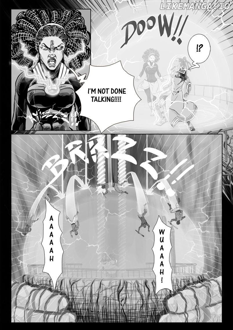 Aurion Legacy of Kori-Odan Chapter 12.2 - page 6