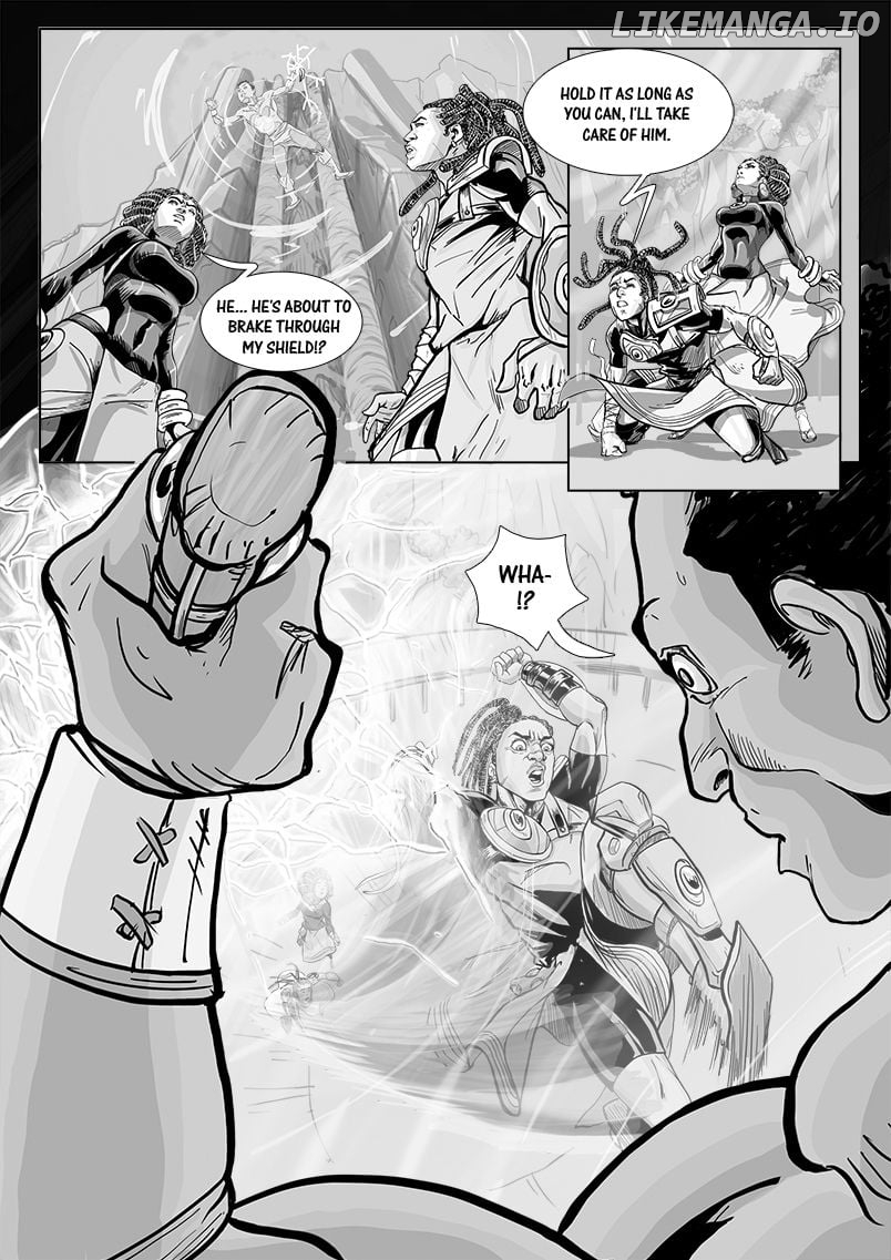 Aurion Legacy of Kori-Odan Chapter 12.2 - page 7