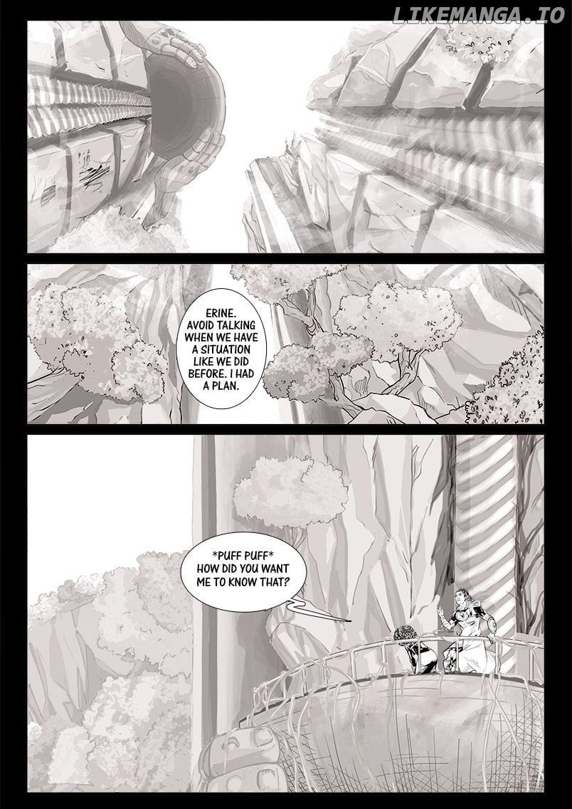 Aurion Legacy of Kori-Odan Chapter 12.1 - page 13