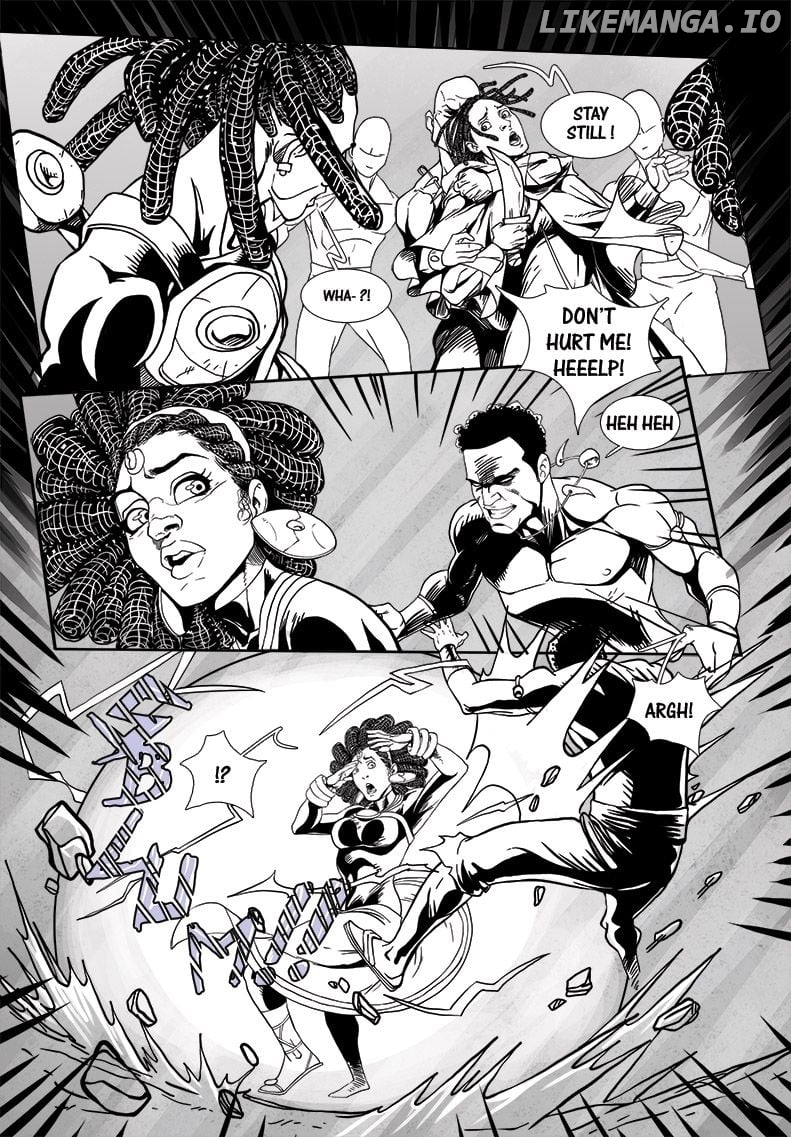 Aurion Legacy of Kori-Odan Chapter 11.2 - page 13
