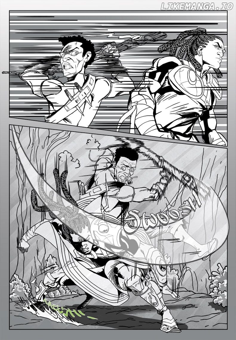 Aurion Legacy of Kori-Odan Chapter 11.2 - page 14