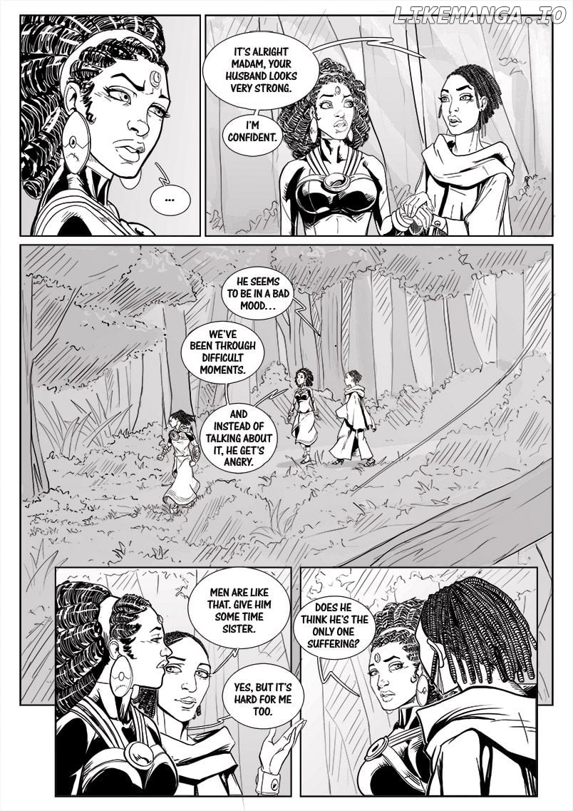 Aurion Legacy of Kori-Odan Chapter 11.2 - page 6