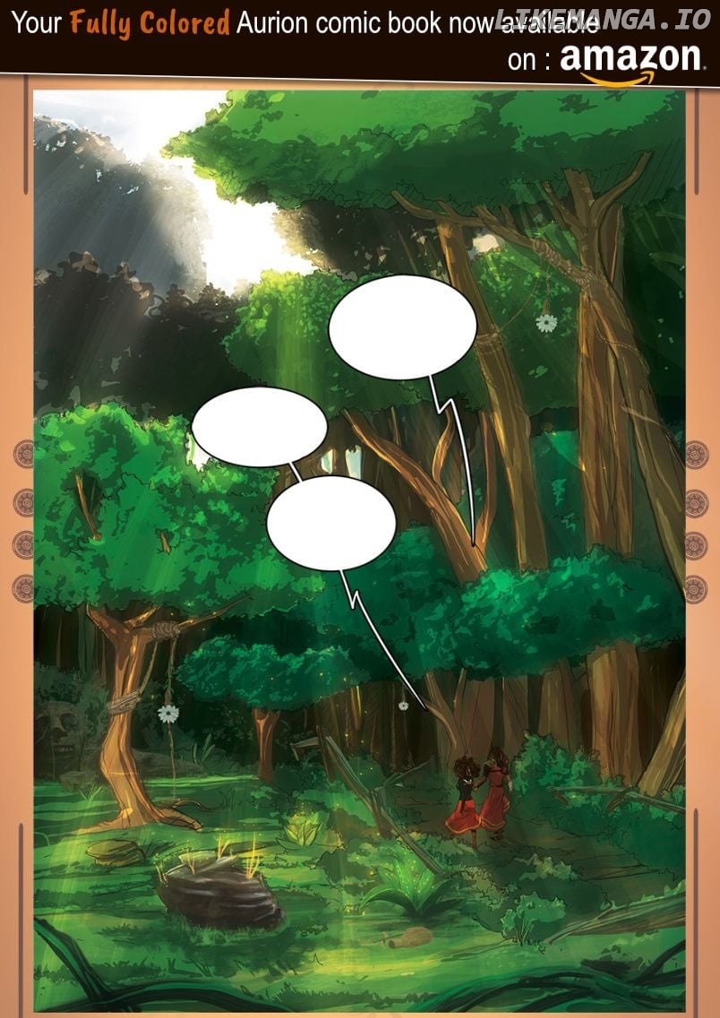 Aurion Legacy of Kori-Odan Chapter 11.1 - page 4