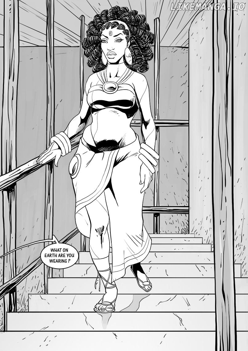 Aurion Legacy of Kori-Odan Chapter 9 - page 10