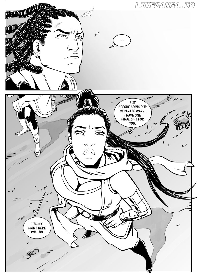 Aurion Legacy of Kori-Odan Chapter 9 - page 17
