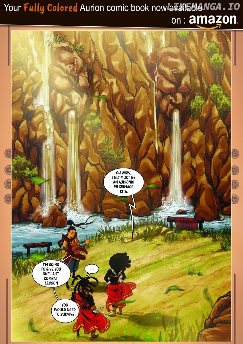 Aurion Legacy of Kori-Odan Chapter 9 - page 19