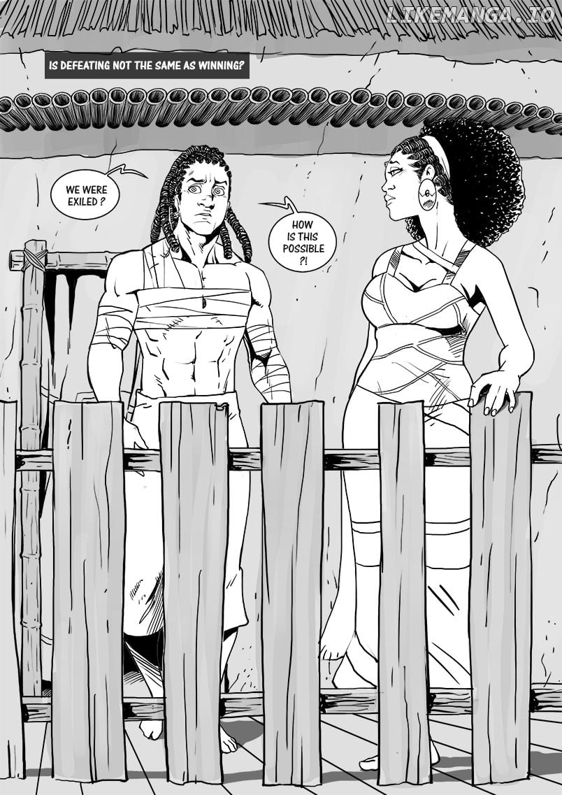 Aurion Legacy of Kori-Odan Chapter 9 - page 5