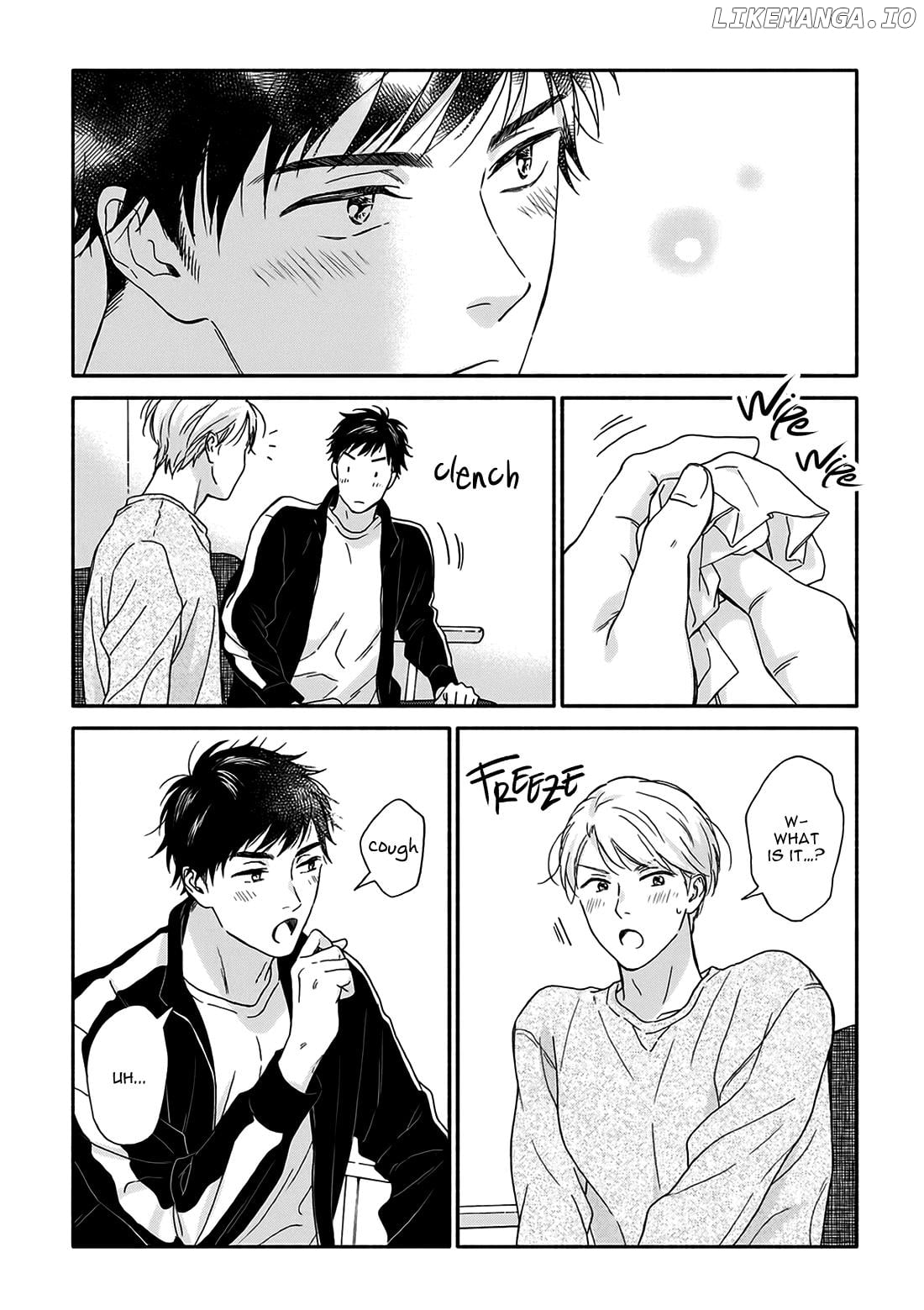 Ameagari no Bokura ni Tsuite -Sono Saki- Chapter 1 - page 15