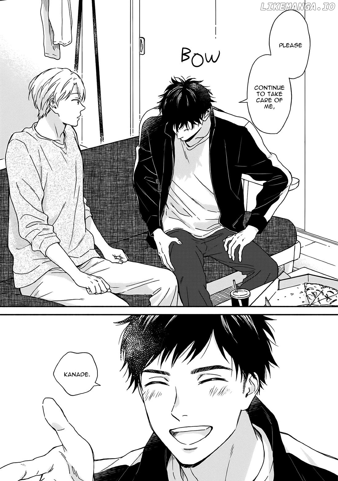 Ameagari no Bokura ni Tsuite -Sono Saki- Chapter 1 - page 16