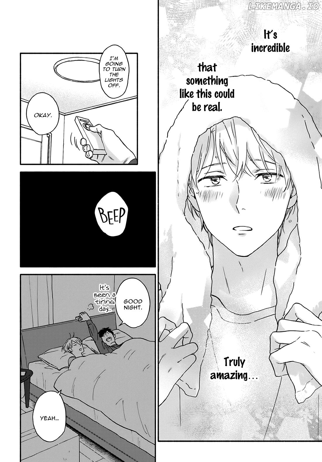 Ameagari no Bokura ni Tsuite -Sono Saki- Chapter 1 - page 24