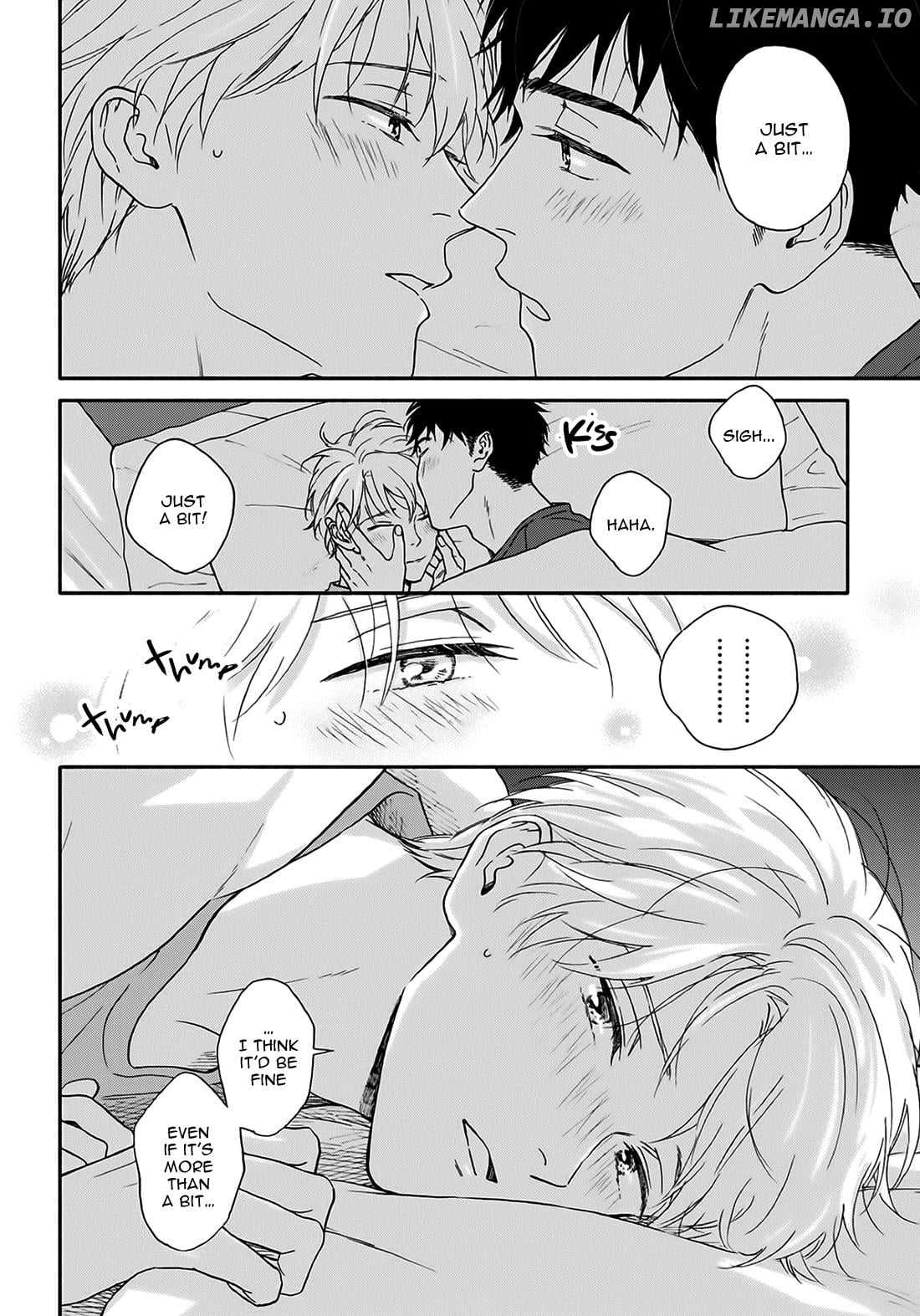 Ameagari no Bokura ni Tsuite -Sono Saki- Chapter 1 - page 26