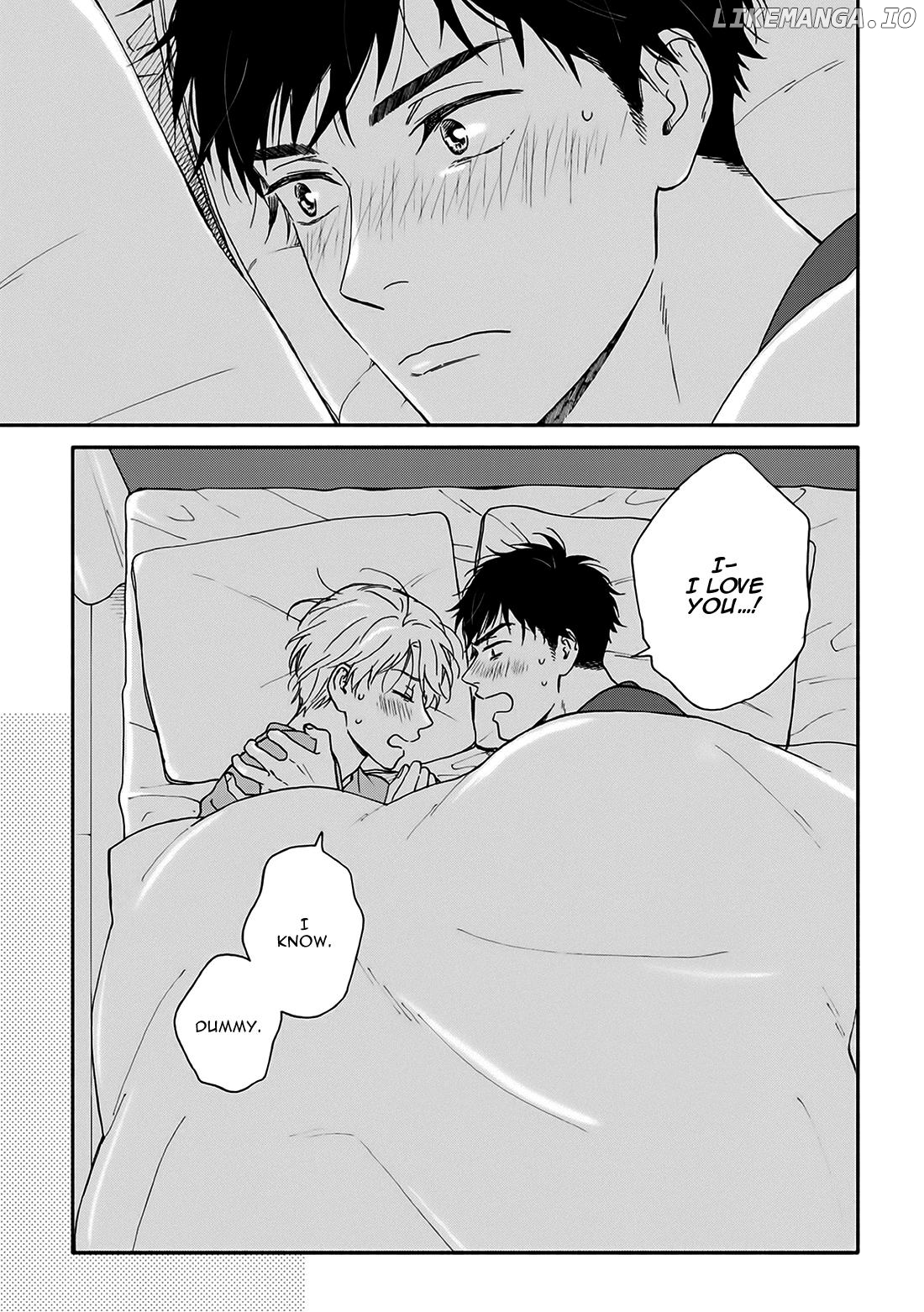 Ameagari no Bokura ni Tsuite -Sono Saki- Chapter 1 - page 27