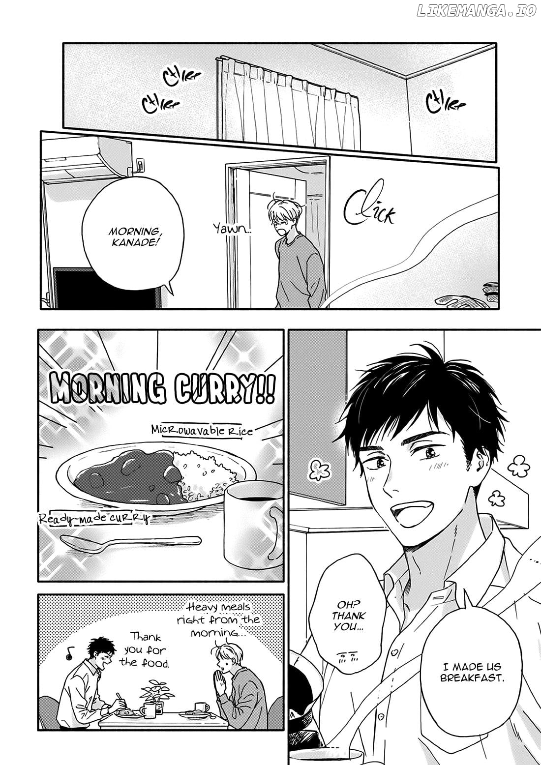 Ameagari no Bokura ni Tsuite -Sono Saki- Chapter 1 - page 28