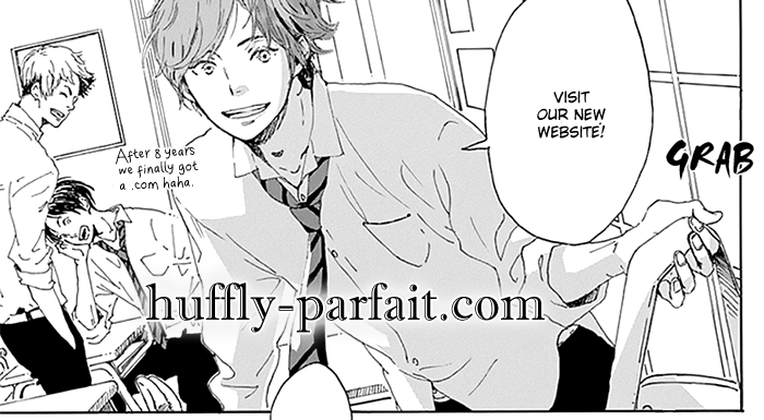 Ameagari no Bokura ni Tsuite Chapter 5 - page 34