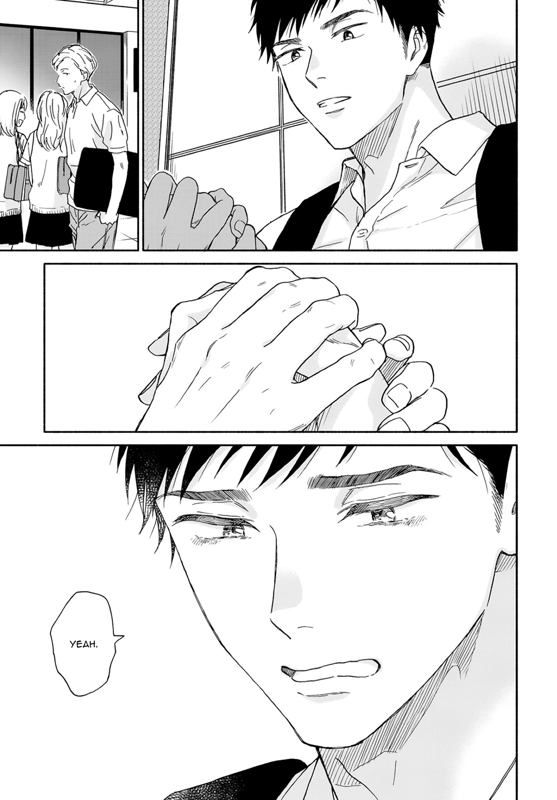 Ameagari no Bokura ni Tsuite Chapter 6 - page 25