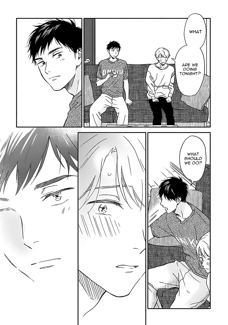 Ameagari no Bokura ni Tsuite Chapter 9 - page 16