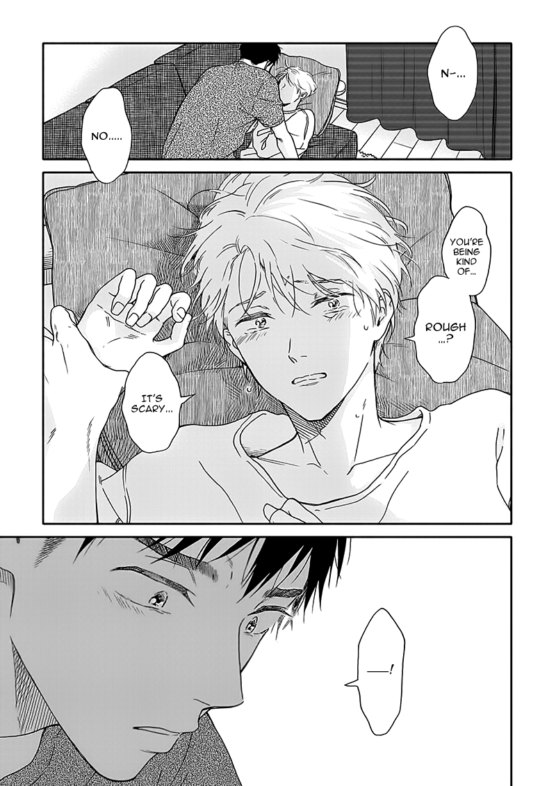 Ameagari no Bokura ni Tsuite Chapter 9 - page 21