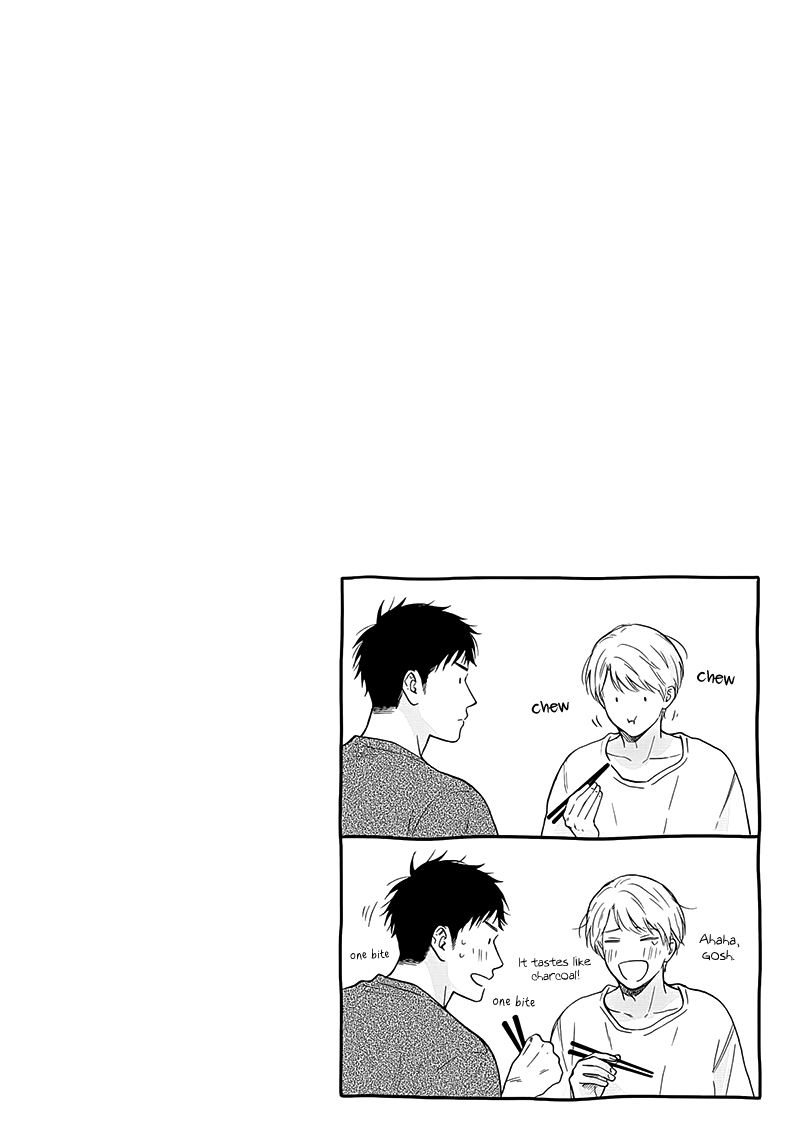 Ameagari no Bokura ni Tsuite Chapter 9 - page 24