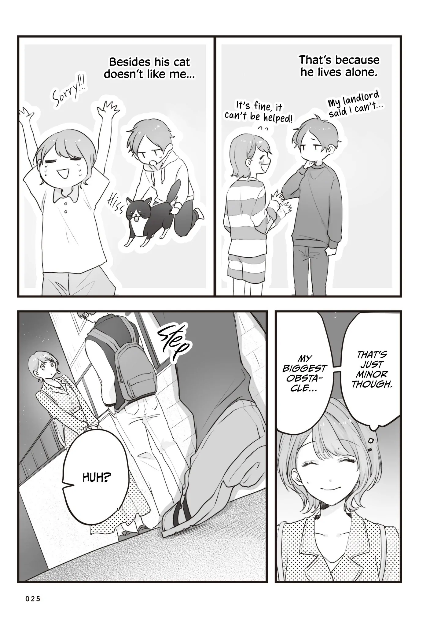 Karefechi no Kanojo Chapter 1 - page 26
