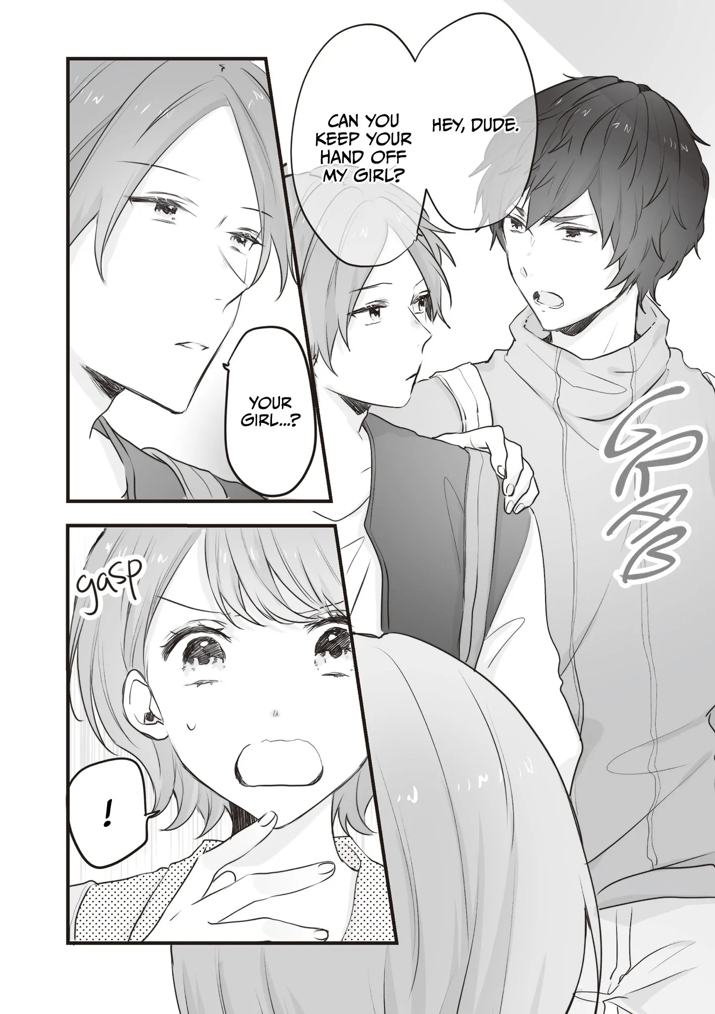 Karefechi no Kanojo Chapter 1 - page 27