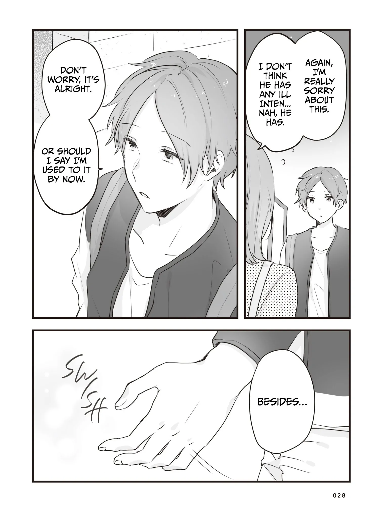 Karefechi no Kanojo Chapter 1 - page 29