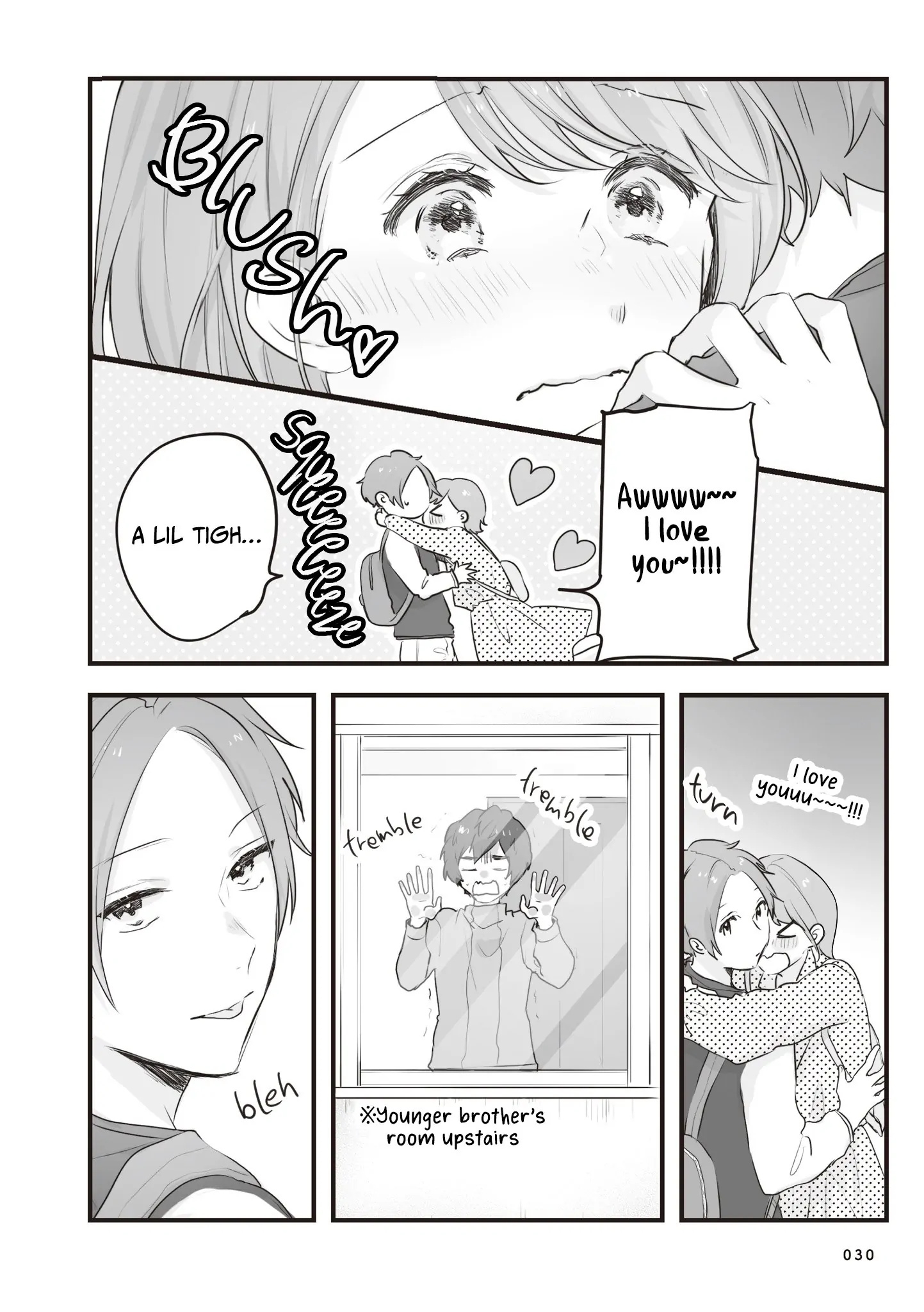 Karefechi no Kanojo Chapter 1 - page 31