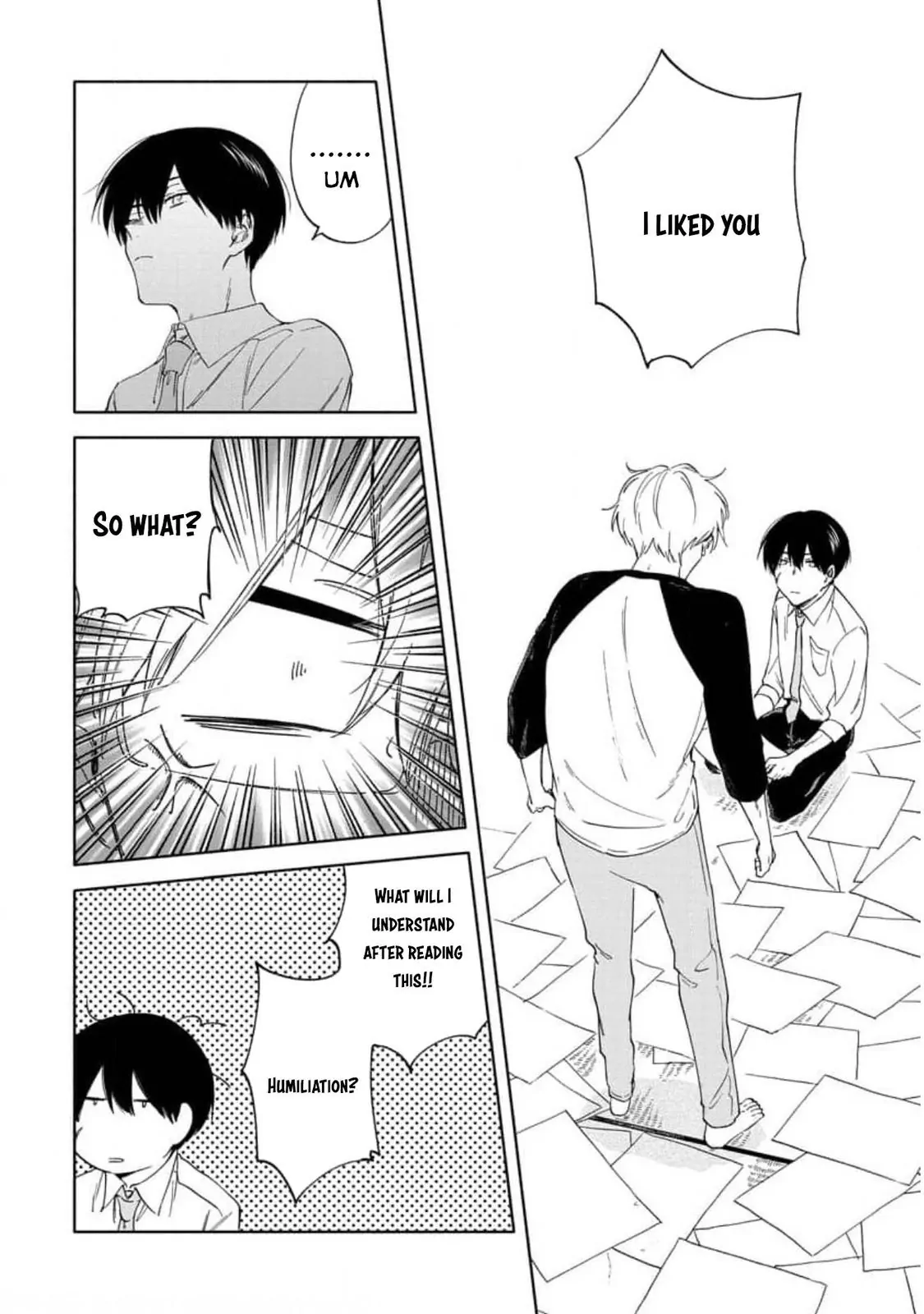Sasori To Otome Chapter 6 - page 18