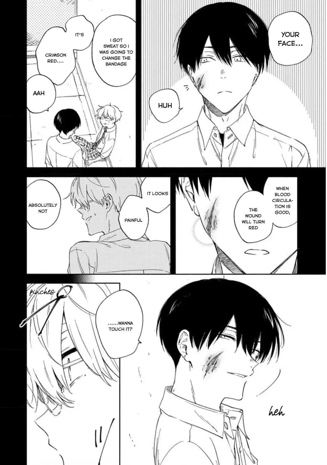 Sasori To Otome Chapter 6 - page 8