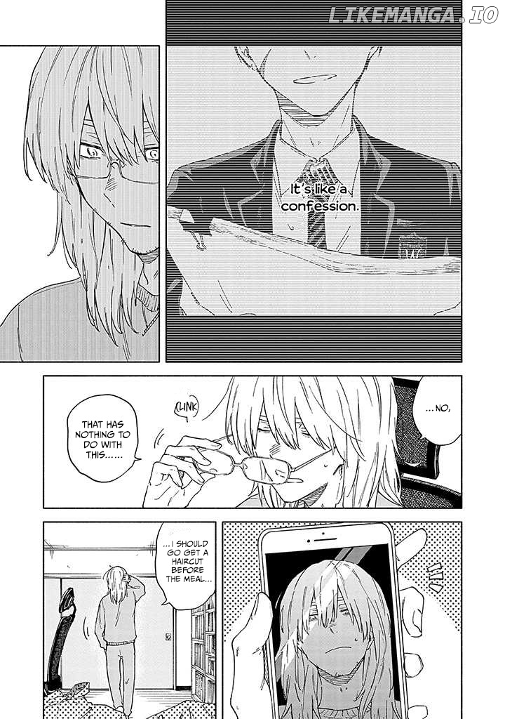 Sasori To Otome chapter 1 - page 10