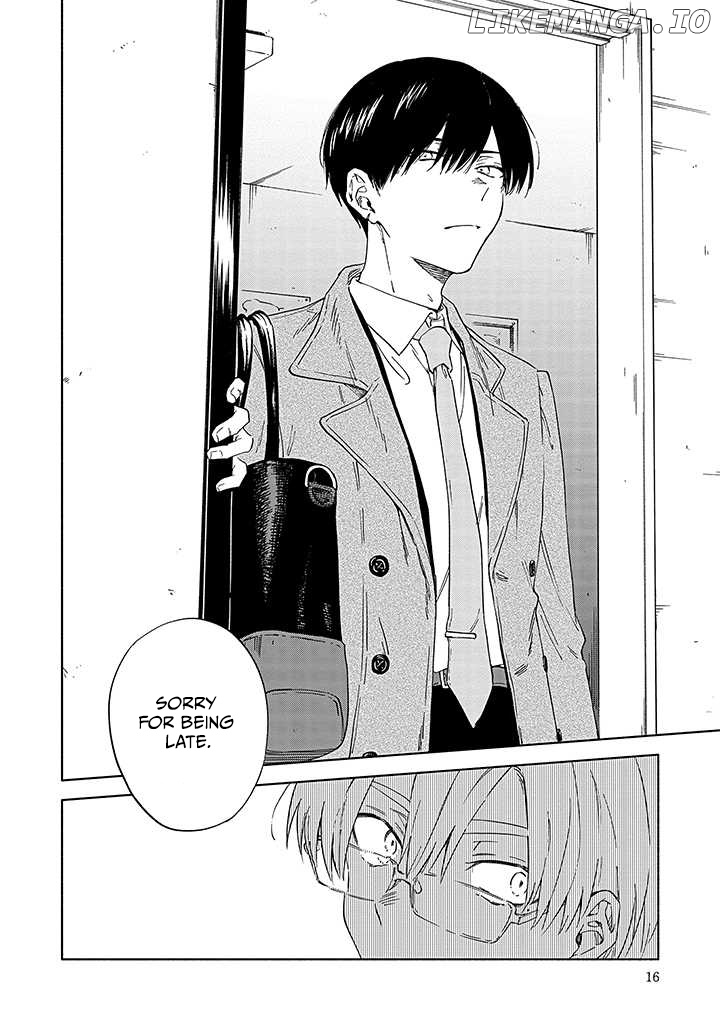 Sasori To Otome chapter 1 - page 13