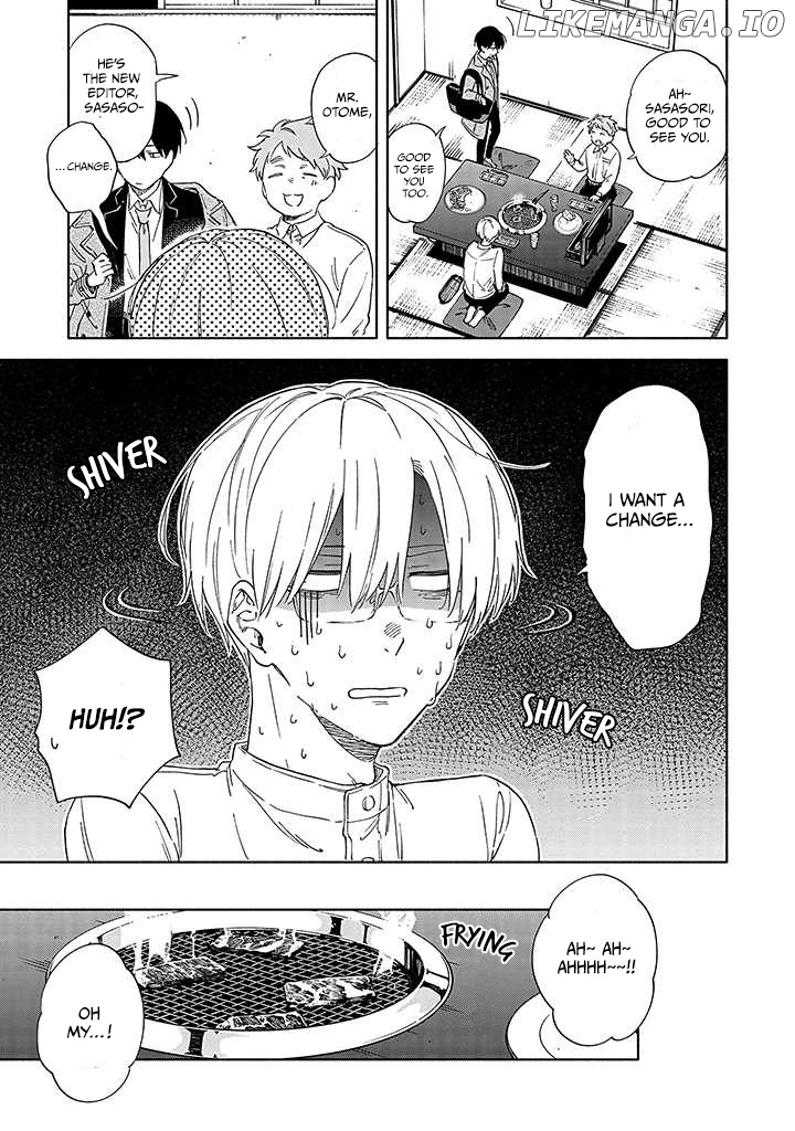 Sasori To Otome chapter 1 - page 14