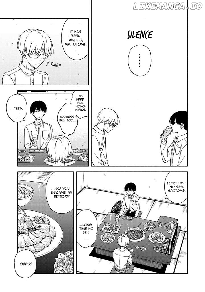 Sasori To Otome chapter 1 - page 16